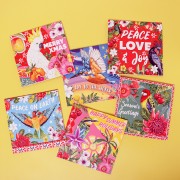 Christmas Card Set | Tropicana Australiana